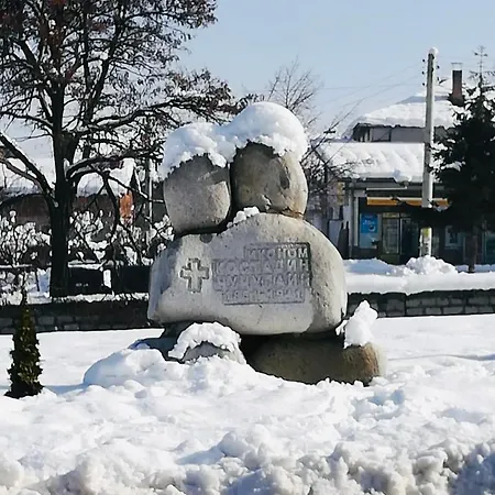 Lux Olga Lejlighed Bansko