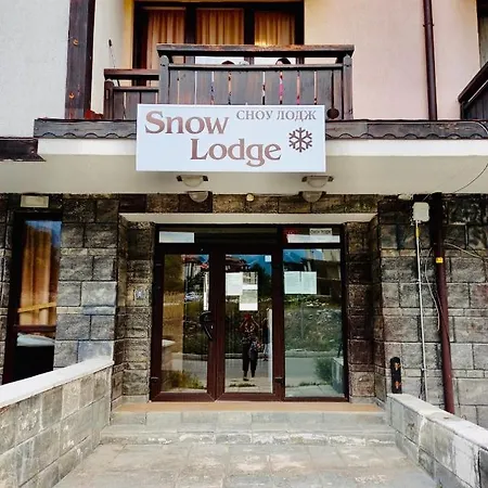 Lux Olga Lejlighed Bansko